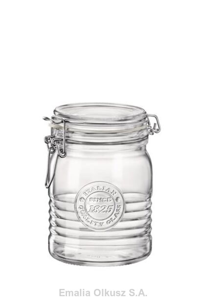 Słoik OFFICINA 1825 VASO 750 ml