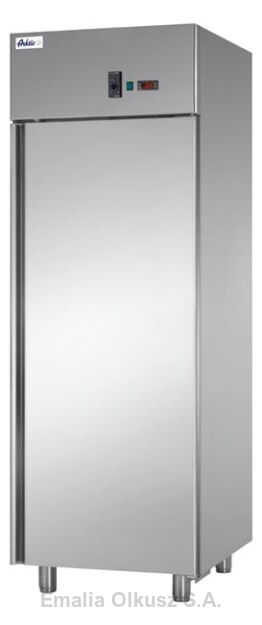 Szafa chłodnicza jednodrzwiowa cukiernicza, 413L, 230V/380W, 710x800x(H)2100mm