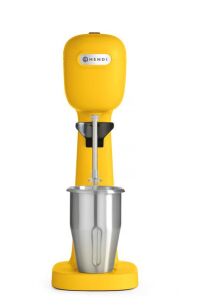 Shaker do koktajli mlecznych – Design by Bronwasser - żółty