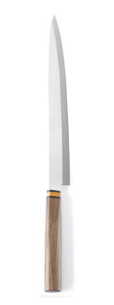 Nóż do sushi 300 mm, YANAGIBA, PIRGE
